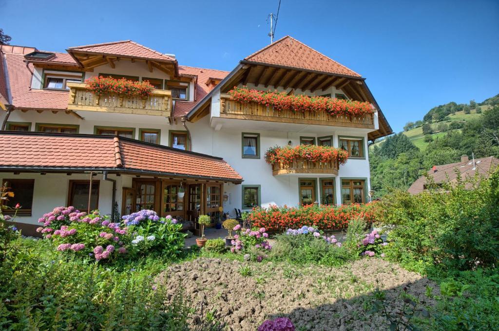 Gasthaus Sonne Мюнстерталь Экстерьер фото