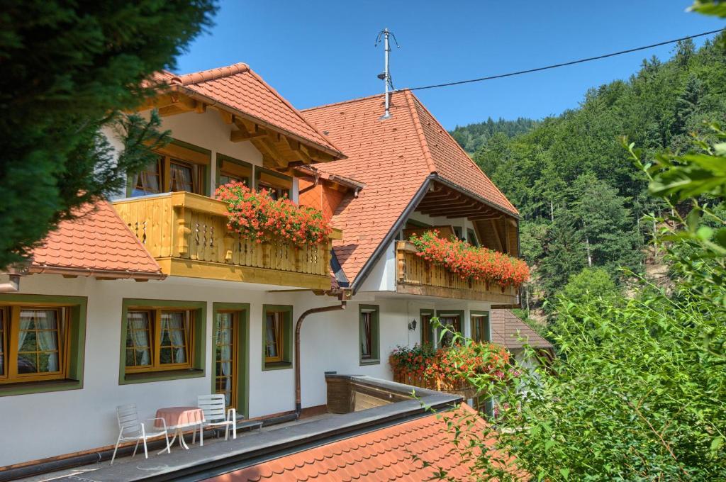 Gasthaus Sonne Мюнстерталь Экстерьер фото